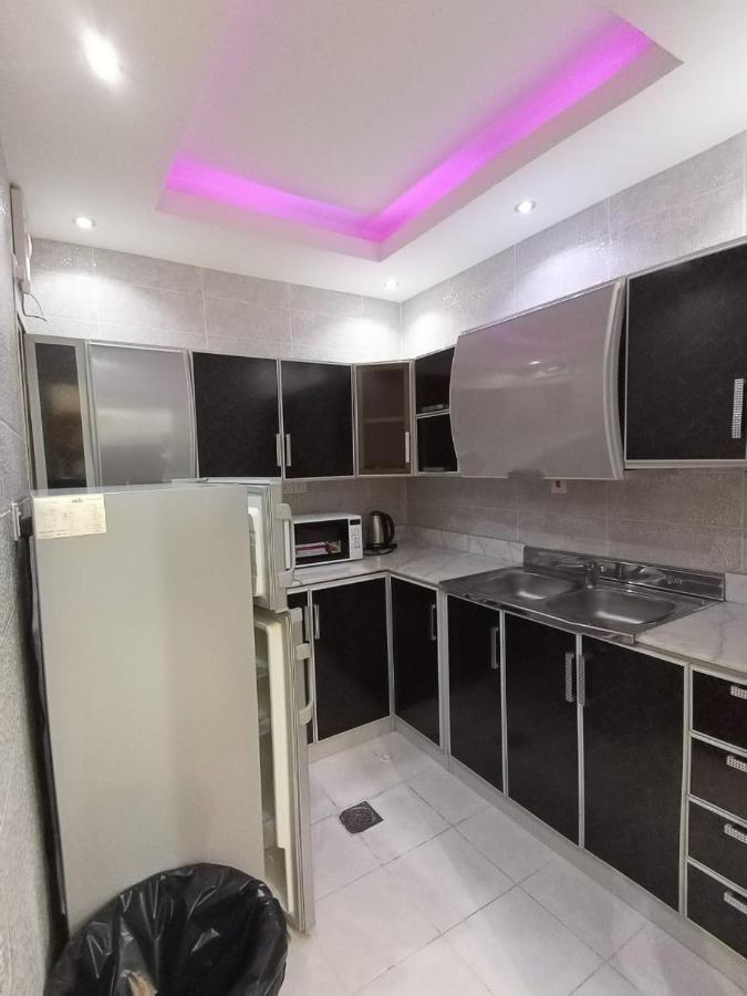 Celine Al Motamaiza Furnished Apartment Jidda Eksteriør bilde